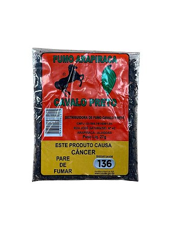 FUMO DESFIADO ARAPIRACA