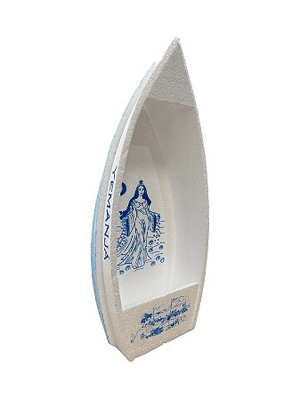 BARCO DE IEMANJA P 35 CM