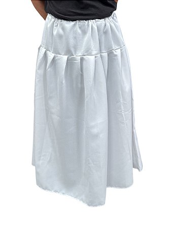 SAIA DE OXFORD BRANCA