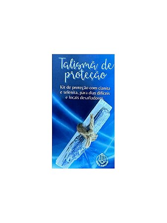 TALISMÃ DA PROTEÇÃO