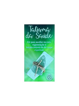 TALISMÃ DA SAÚDE
