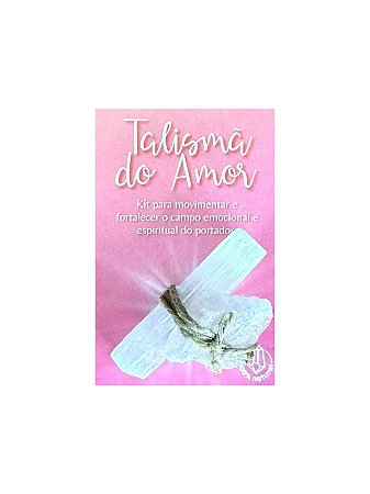 TALISMÃ DO AMOR