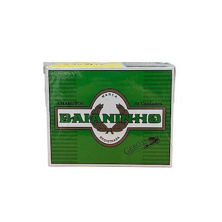 CHARUTO BAIANINHO - GEROSS
