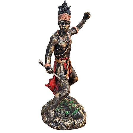 ORIXA GRANDE RESINA XANGO