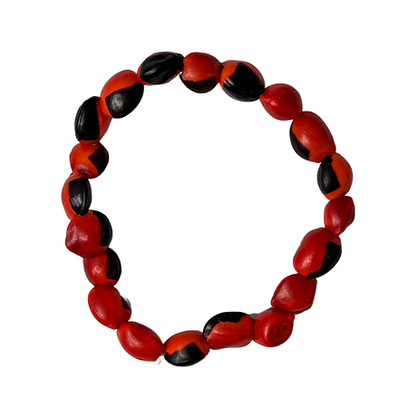 PULSEIRA DE OLHO DE CABRA