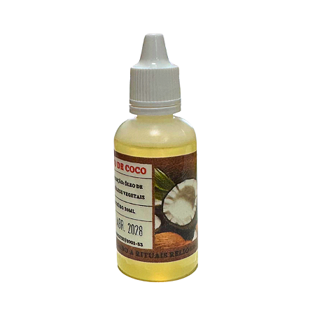 OLEO DE COCO 30 ML
