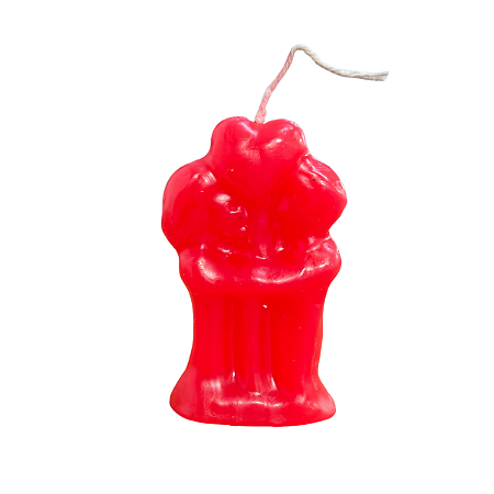 VELA MAGIA UNIÃO VERMELHA