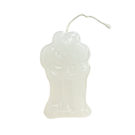 VELA MAGIA UNIÃO BRANCA