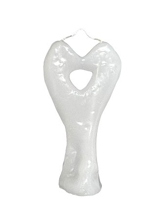 VELA MAGIA RETORNO BRANCA