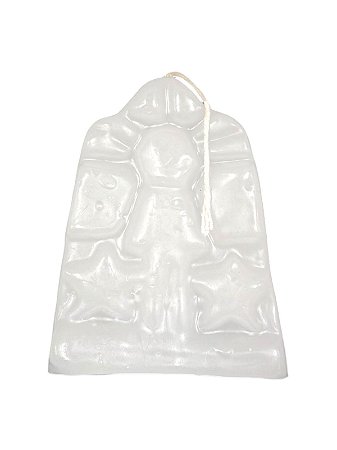 VELA MAGIA ABRE CAMINHO BRANCA