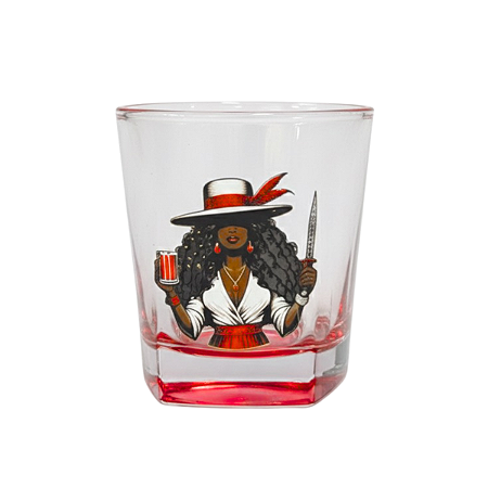 COPO DE WHISKY MARIA NAVALHA