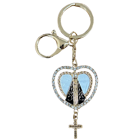 CHAVEIRO NOSSA SENHORA CORAÇÃO