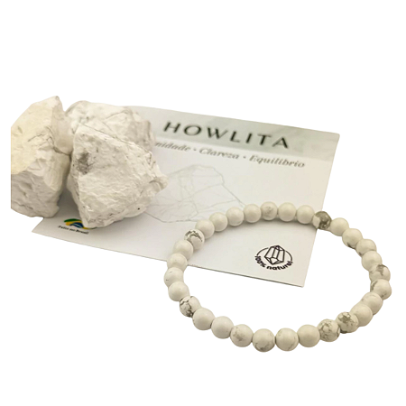 PULSEIRA 6MM - HOWLITA