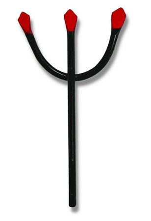 TRIDENTE 10 CM POMBA GIRA