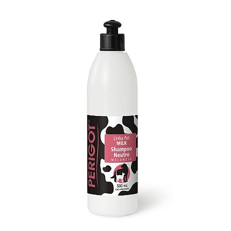 Shampoo Melancia Milk Perigot - 500 ml