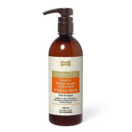 Leave In de Pitanga Preta Aumazon Perigot - 500 ml