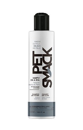 Shampoo Dia a Dia Pet Smack - 500 ml