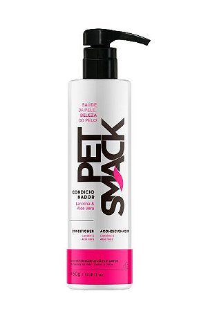 Condicionador Pet Smack - 450 g