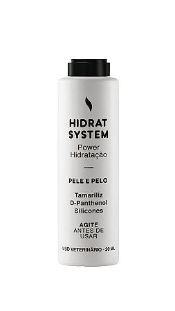Ampola Hidrat System Pet Smack - 20 ml