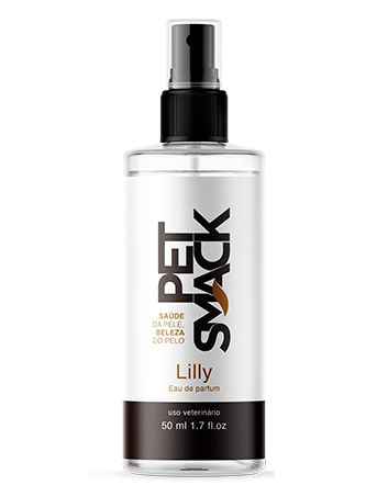 Perfume Lilly Pet Smack - 50 ml