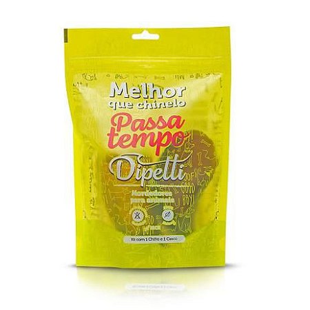 Passa Tempo Mordedor Natural Cães - Dipetti