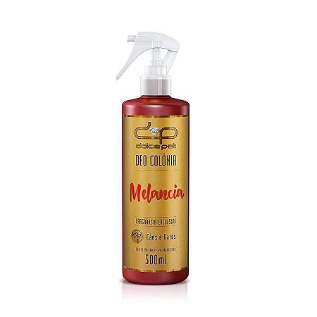 Perfume Melancia Dolce Pet - 500 ml