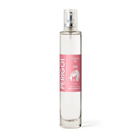 Perfume Perigot Joy Cães e Gatos - 50 ml