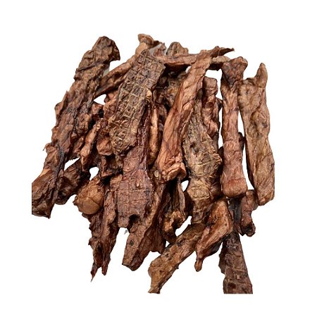 Petisco Natural Desidratado Pipoca Bovina 30 g Bicho do Mato para Cães