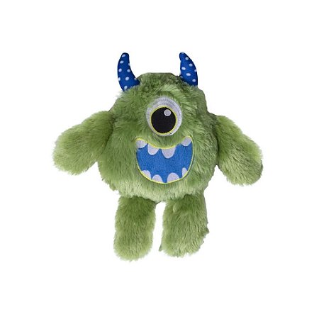 Brinquedo de Pelúcia Monstrinho Mike Adoleta para Cães
