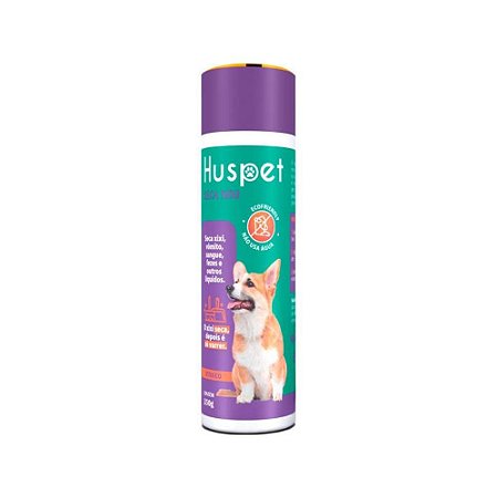 Pó Higiênico Seca xixi Huspet 250g