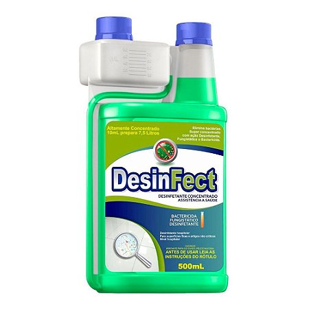 Desinfect Desinfetante Eliminador de Odor Pet 500 ml