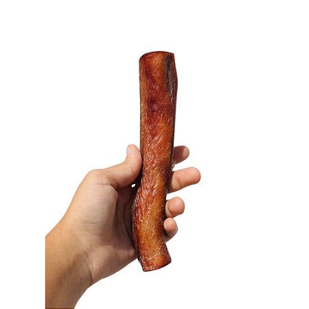 Bastão de Boi Vergalho Bovino Desidratado Mordedor Natural para Cães - 1 Unidade Bicho do Mato 100% Natural