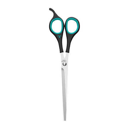 Tesoura de Tosa Propetz Laser Reta 7,5" Azul
