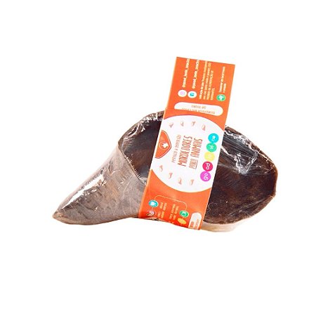 Casco Bovino Big Mordedor 100% Natural 1 unidade GoodLovin
