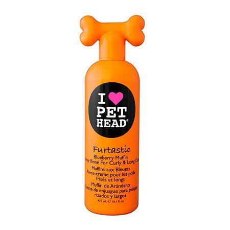 Condicionador Pet Head Furtastic Para Cães 475ml
