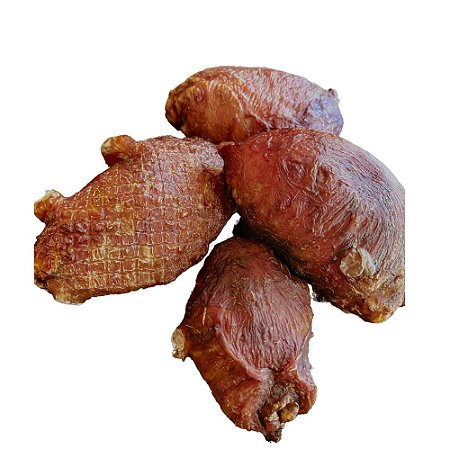 Bexiga Bovina Mordedor Natural para Cães 100g Bicho do Mato 100% Natural
