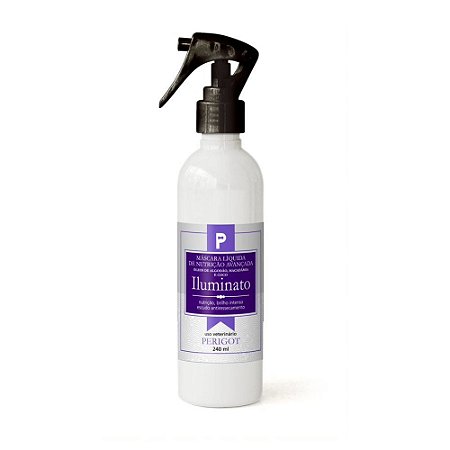 Máscara Líquida Iluminato Delux Perigot - 240 ml