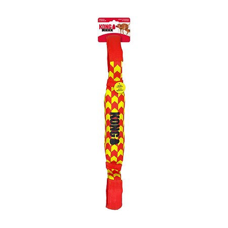 Kong Maxx Tug Brinquedo Para Cães Resistente Cabo de Guerra