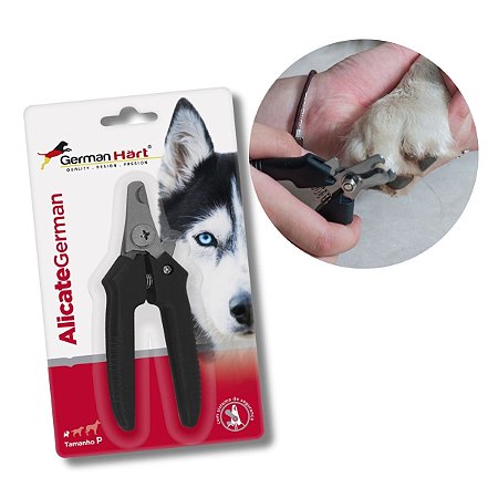 Alicate de Unha para Cães e Gatos M Germanhart