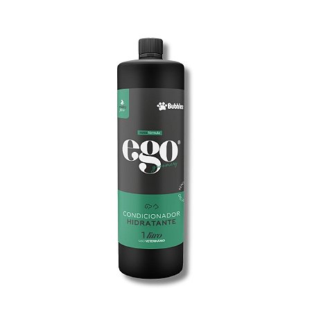 Condicionador Pet Hidratante Ego 1L 1:10 Cães e Gatos Banho e Tosa Bubbles