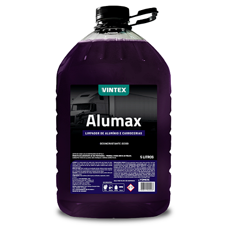 ALUMAX VINTEX 5L DESINCRUSTANTE ACIDO