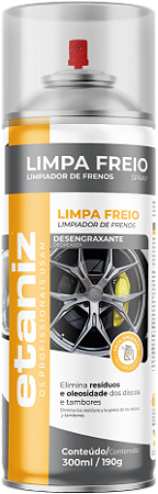 LIMPA FREIO ETANIZ 300ML/190G (12)