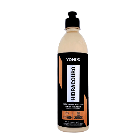 HIDRACOURO CONDICIONADOR PARA COURO INTERNO 500ML