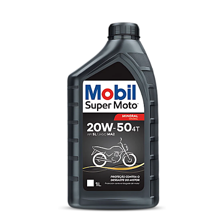 MOBIL SUPER MOTO 4T 20W50 1L (24)