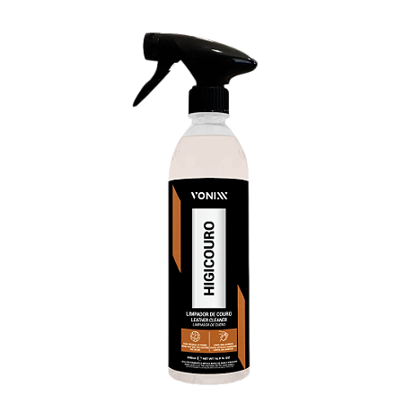 HIGICOURO LIMPADOR DE COURO 500ML
