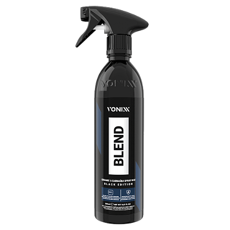 CERA BLEND SPRAY BLACK 500ML