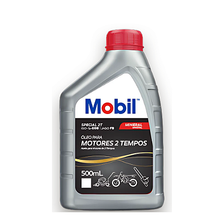 MOBIL SUPER MOTO 2T 500ML (24)