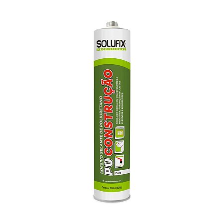 ADESIVO SELANTE VEDA CALHAS RUFOS SOLUFIX 380G (12)