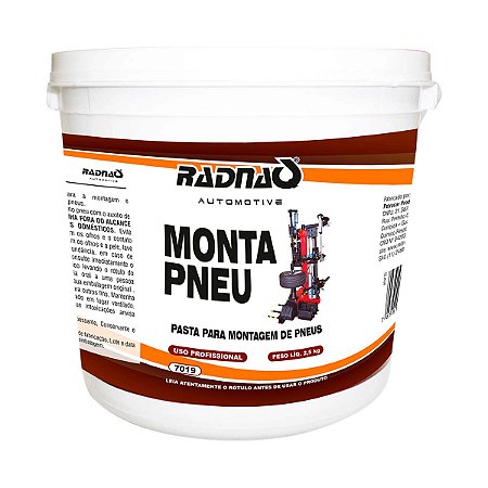 PASTA PARA MONTAGEM DE PNEUS RADNAQ 2,5KG (4)