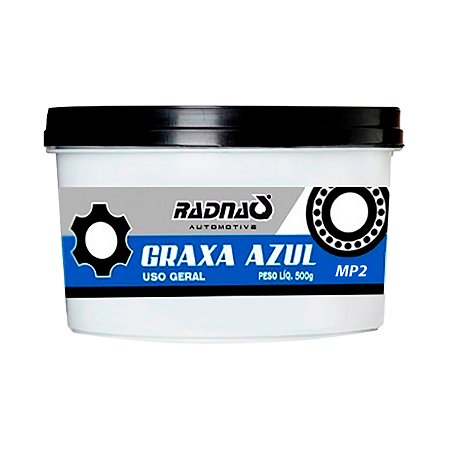 GRAXA AZUL MP2 POTE RADNAQ 500G (24)